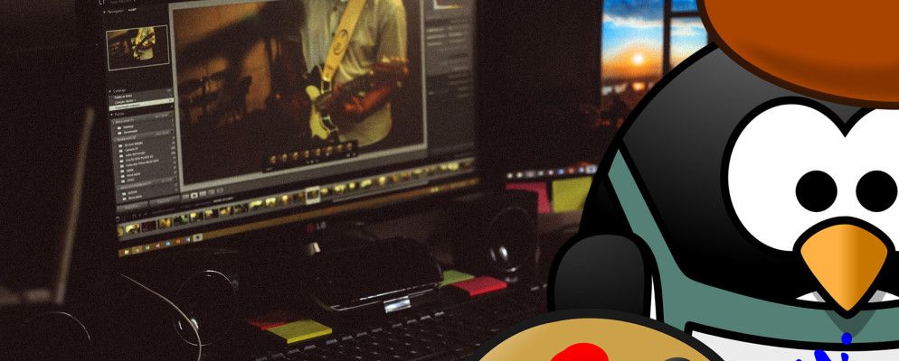 为艺术家,音乐家和编辑者设计的6个Linux发行版