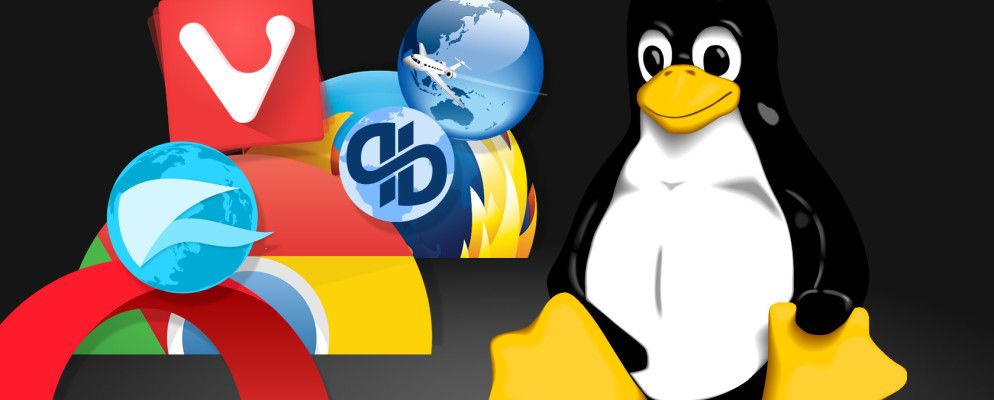 您是否在使用2016年Linux最佳Web浏览器？