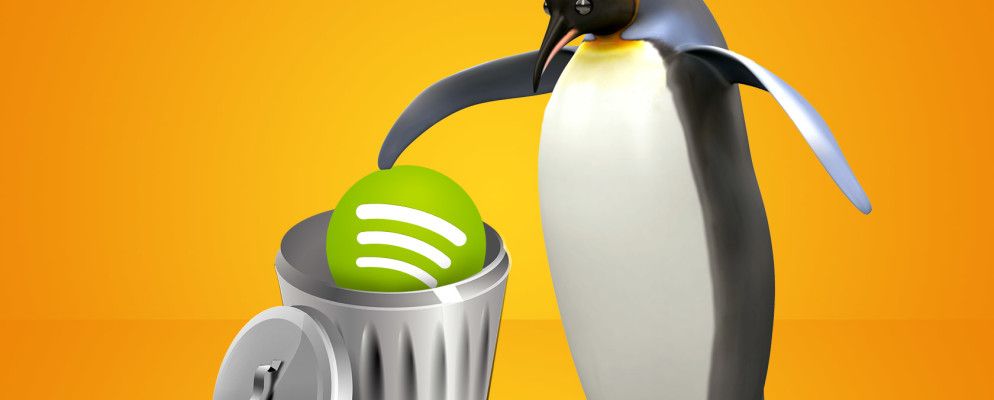 Linux Spotify应用已死（Kinda）：有什么可以替代它？