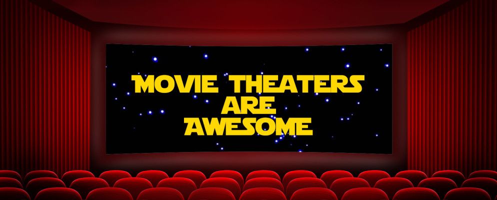您不应该放弃电影院的6个理由