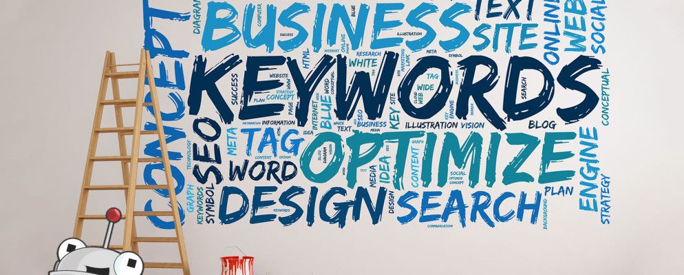 我试用了新的Moz关键字资源管理器,并认为自己恋爱了