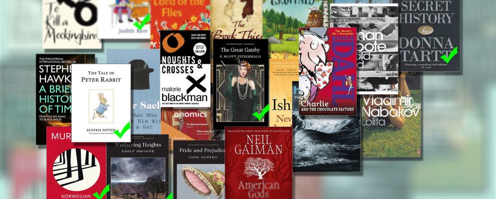 如何立即组织失控的阅读列表