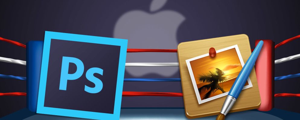 Photoshop VS Pixelmator：哪个更适合Mac用户