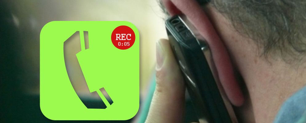 记录电话合法吗？