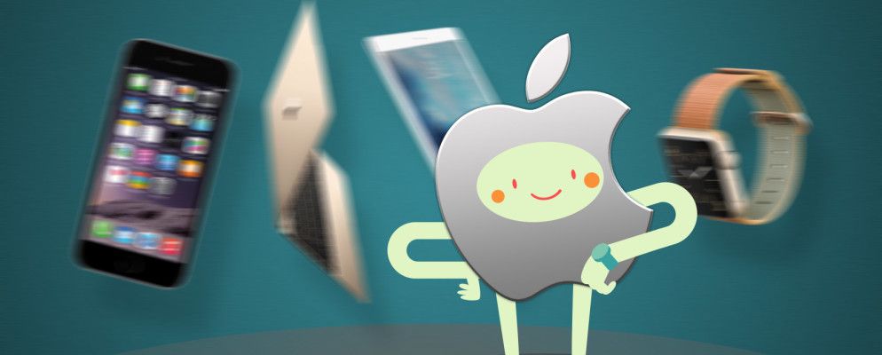 是否有合适的时间购买新的Mac,iPhone或iPad?