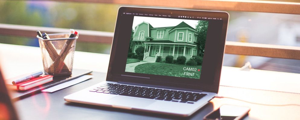 哪个更安全? IP与DVR安全摄像机系统