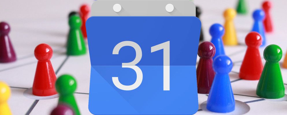 共享Google日历的12个实用想法