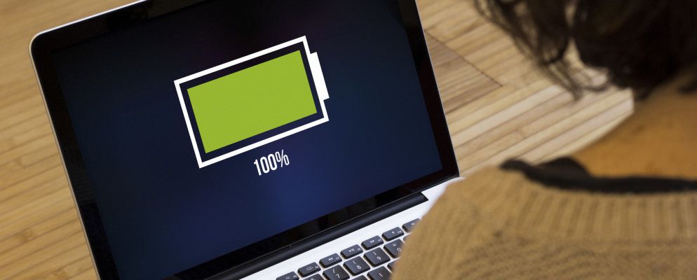 如何查看笔记本电脑充满电之前需要多长时间