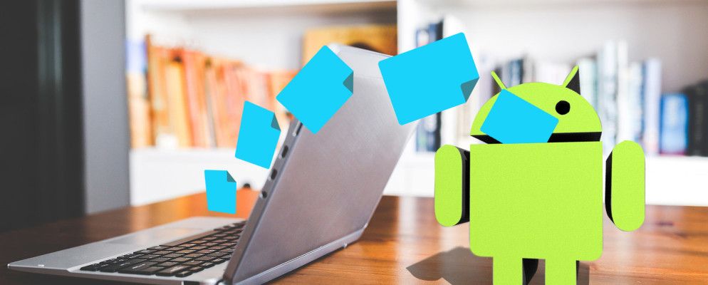 如何将任何文件侧面加载到Android手机或平板电脑上