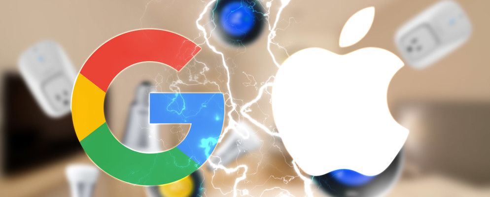 Google vs Apple：购买智能家居炒作之前先知道赢家