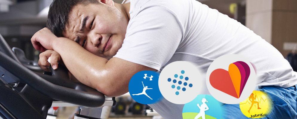 为什么移动减肥应用吸引的不仅仅是真空