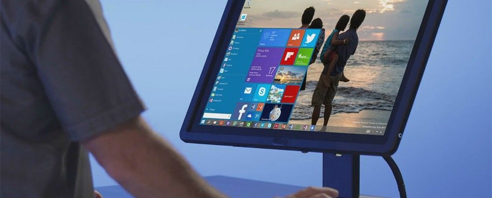 您现在可以测试Windows 10的时间轴功能
