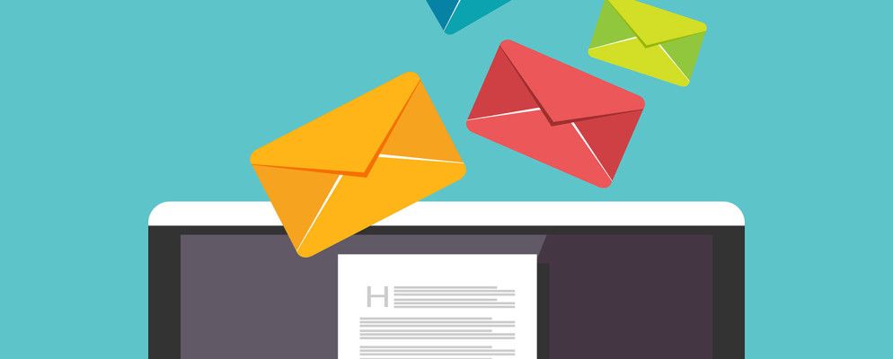 如何在Windows 10邮件中更新您的Gmail密码