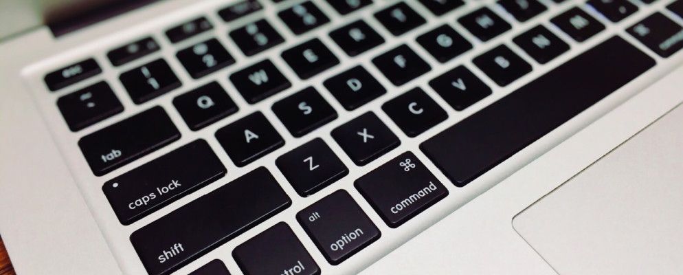 如何在Mac中将Caps Lock重新映射到任何其他键