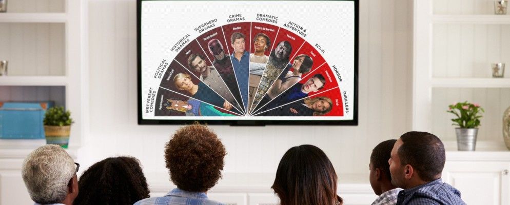 Netflix的“宾果秤”告诉您哪些节目最吸引人