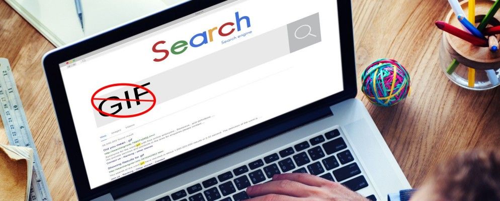 如何阻止GIF在浏览器中自动播放