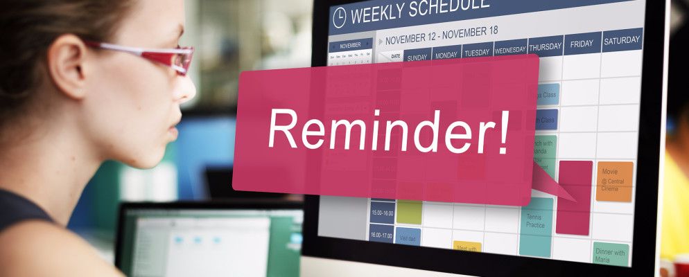 如何在Windows 10中使用Cortana的图片提醒