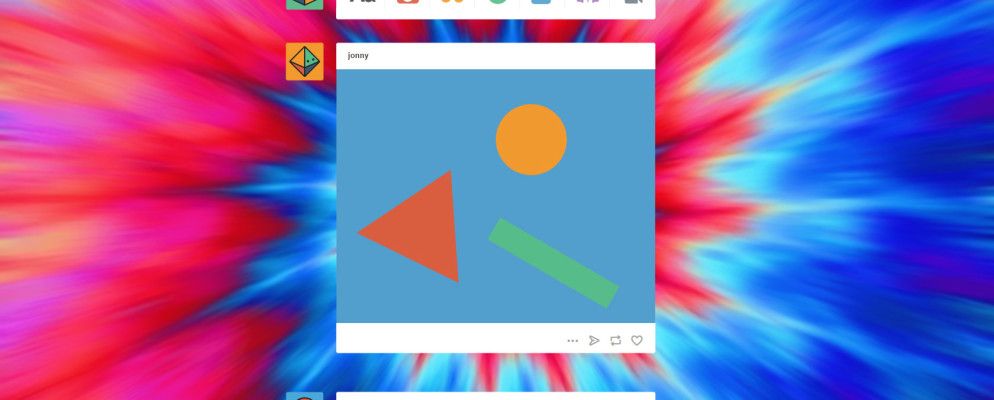 5个引人注目的动画Tumblr背景网站