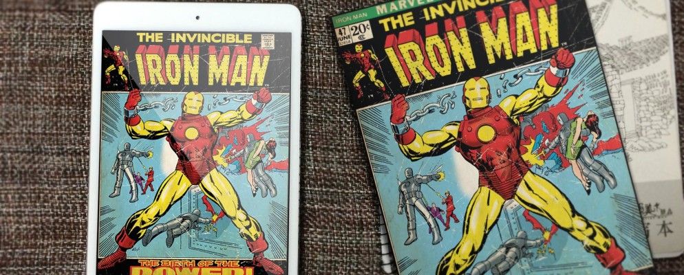 停止购买数字漫画的4个理由