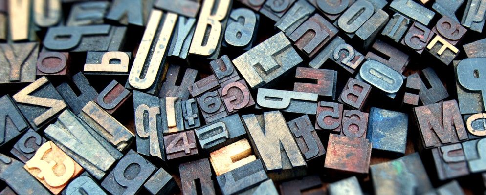 如何在Windows上创建自己的字体和字符