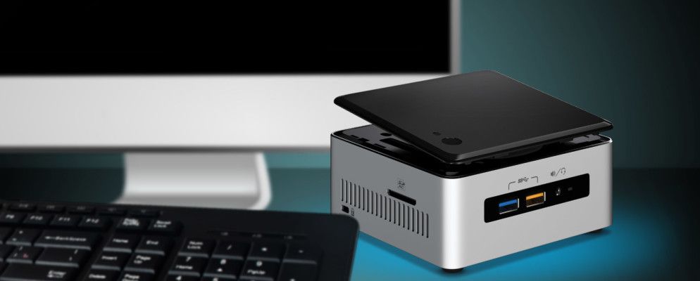 最佳迷你电脑:HP,Intel等以及Windows,Android或Chrome OS