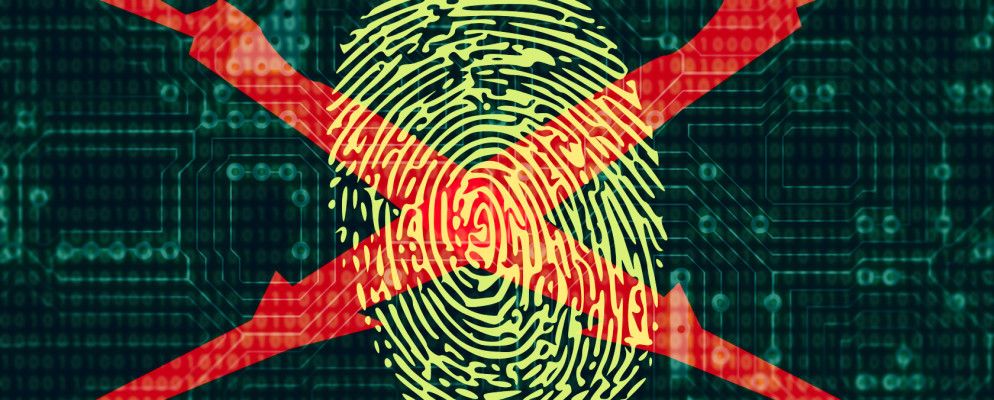 生物识别技术不是未来之路的6个原因