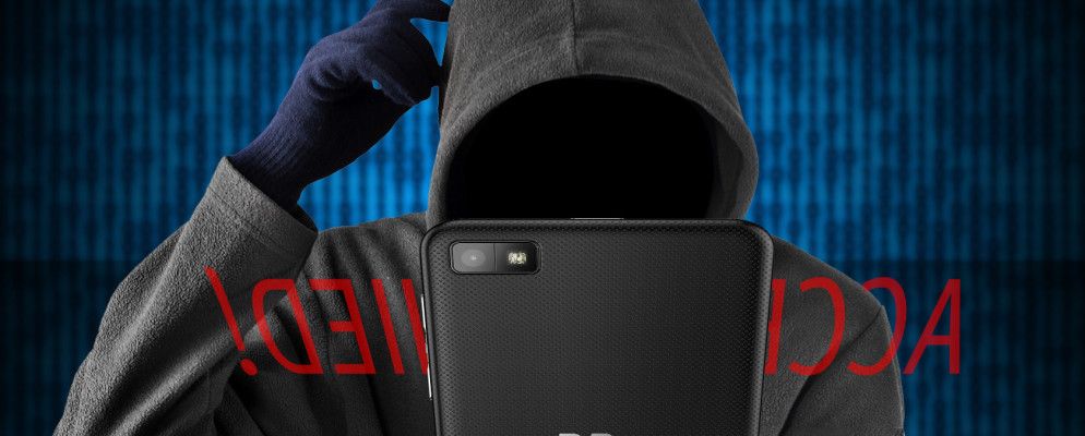 在2016年获得BlackBerry的一个原因:安全性