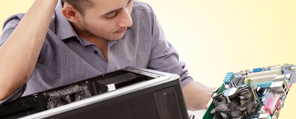 建立您的第一台PC？使用这些技巧来避免常见问题