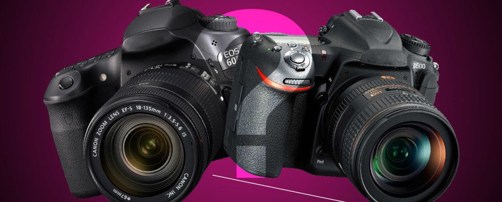 购买第一台数码单反相机时要考虑的6件事