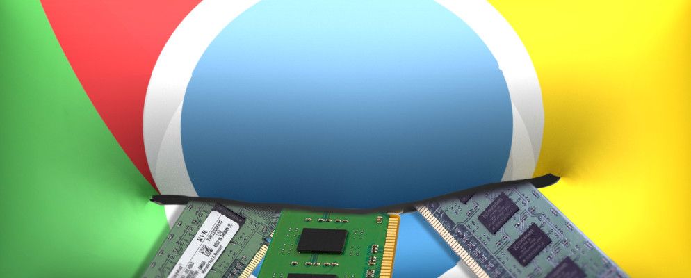 为什么Google Chrome浏览器使用了如此多的RAM?这是解决方法