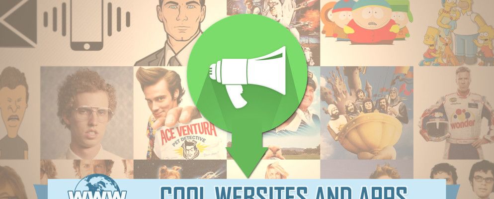 5个可从电影，游戏等中下载著名声音的站点