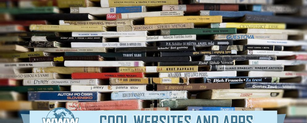 5种有趣的方式来找到有趣的书来阅读