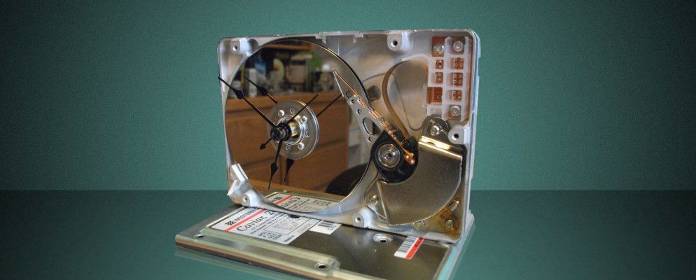 用旧电子设备装饰房屋的8种惊人方法