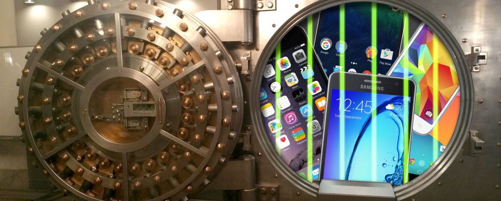 您应该加密智能手机数据的7个原因