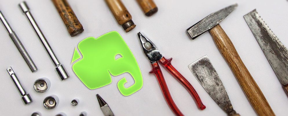 充分利用Evernote的4个技巧