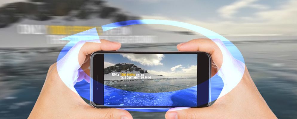 来自Facebook的10个最疯狂的360度视频