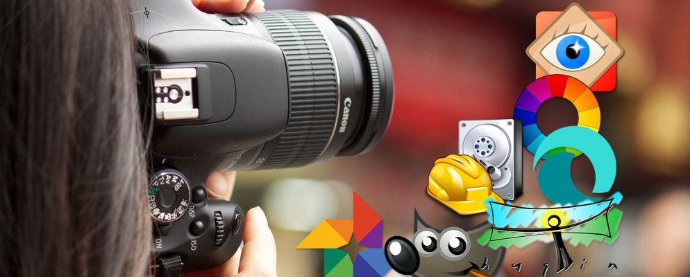 7个预算有限的摄影师免费应用和程序