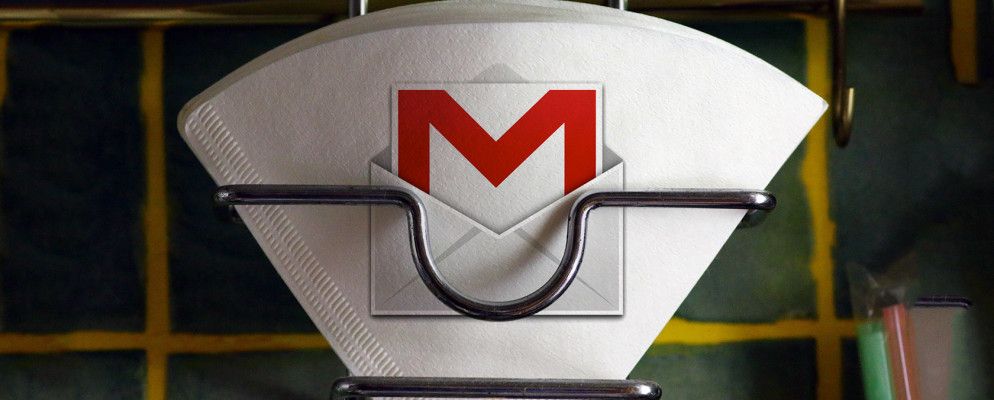 您可以使用Gmail过滤器解决的10个电子邮件问题