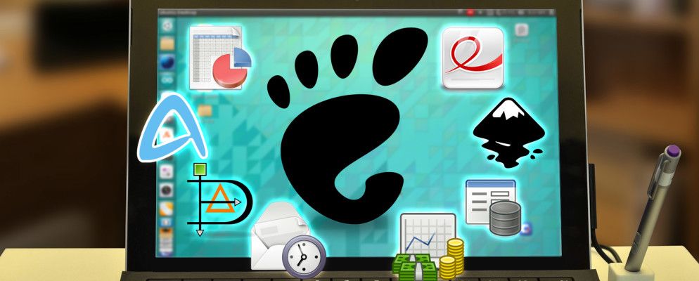 您的家庭办公室需要的10种高效GNOME Office应用程序