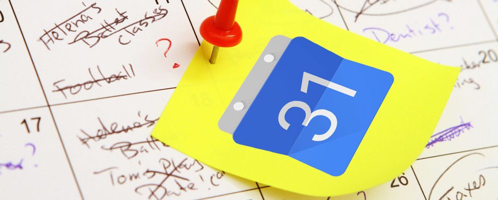 您应该使用的9种Google日历功能