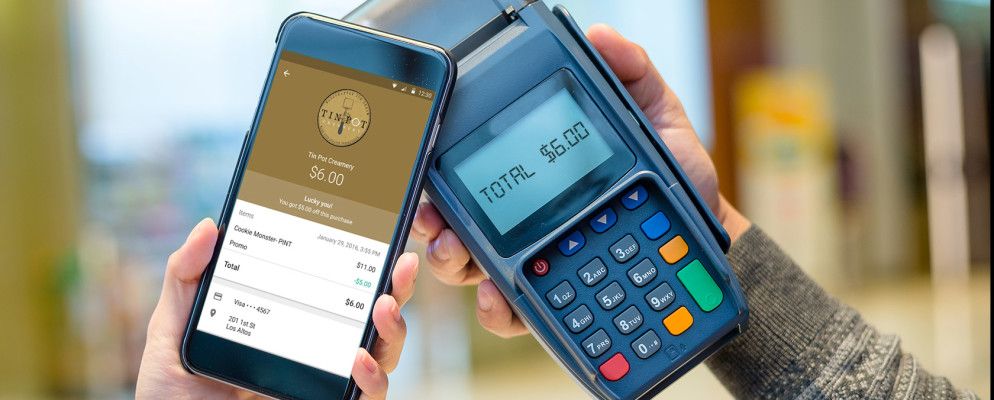 Google Made Mobile Pay 100%免提,而且很棒