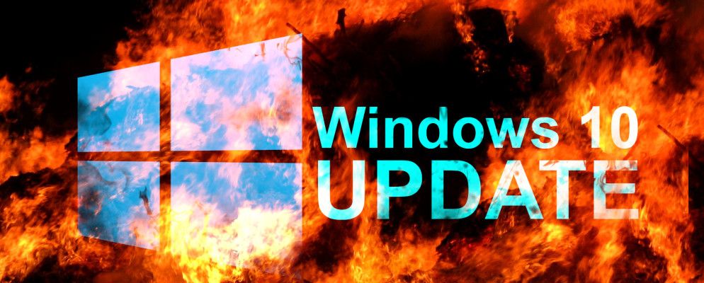 这就是为什么我们讨厌Windows Update