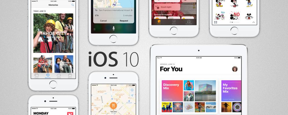 iOS 10有哪些新功能?今年秋天一切都将出现在您的iPhone中