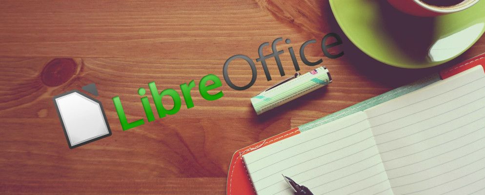 9个有效的LibreOffice Writer技巧可提高您的生产力