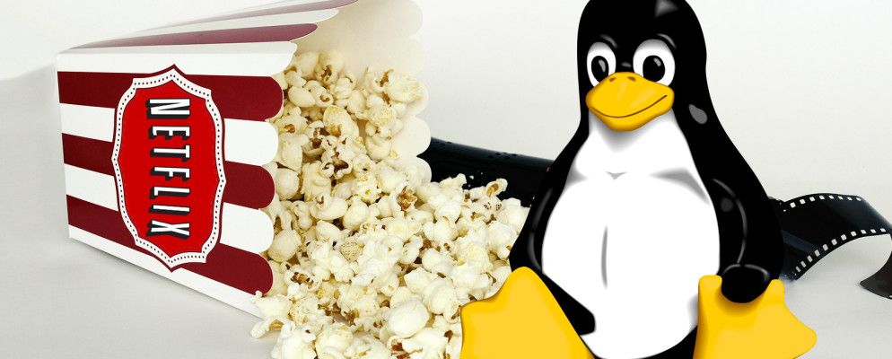 通过这四个技巧在Linux上观看Netflix