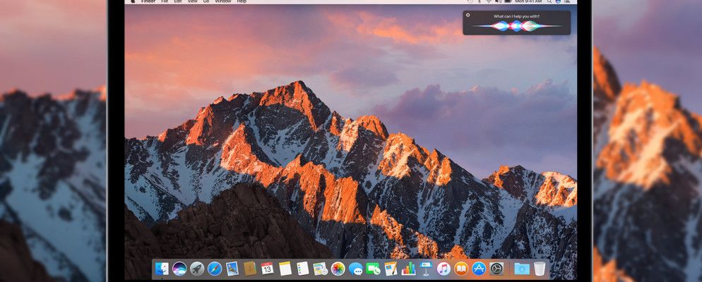 macOS Sierra有什么新功能? Mac的新功能