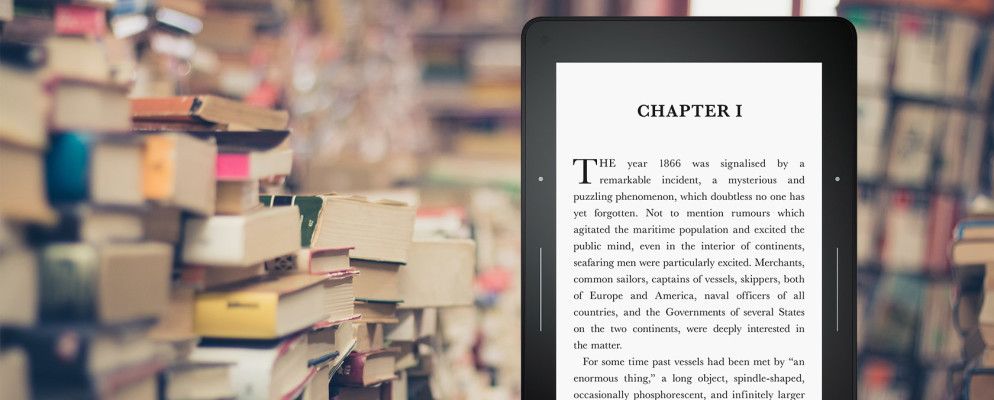 如何使用Kindle阅读更多书籍