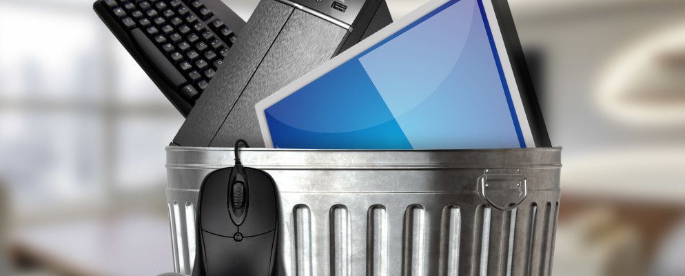 不再需要台式电脑的5个原因