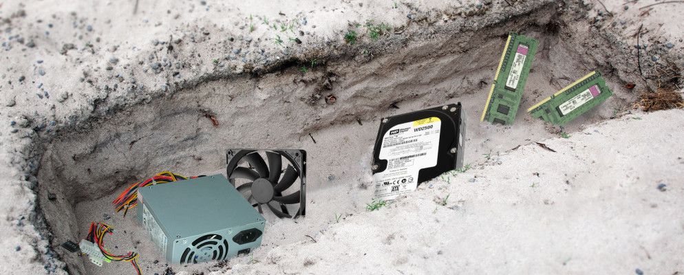 这5个PC零件趋于死：如何延长其使用寿命