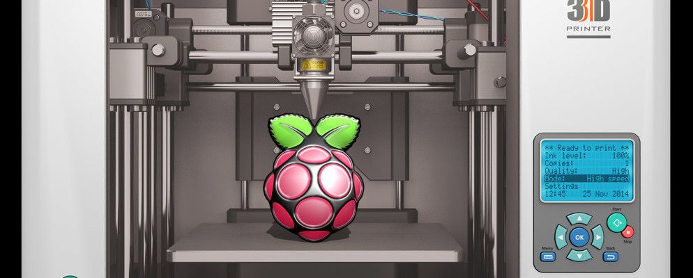 3D打印机的12个Raspberry Pi项目